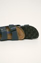 Pantofle Birkenstock Arizona SFB námořnická modř 51063