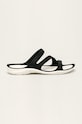 Crocs klapki Swiftwater Sandal syntetyczny czarny 203998.BLACK