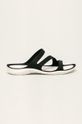 fekete Crocs - Papucs cipő 203998.BLACK Női