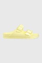 Pantofle Birkenstock Arizona EVA další žlutá 1022466.PPCN