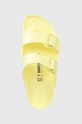 Birkenstock klapki Arizona EVA żółty 1022466.PPCN