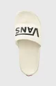 biela Vans SK8-Low Sneaker in Schwarz Weiß