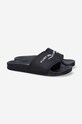 Kurt Geiger London klapki Pool Slider 8121800979 czarny