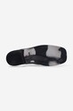 MISBHV leather sliders The Brutalist 3021BW201 black AA00