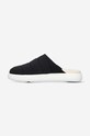 Cipők Toms papucs Matte Mallow Mule Sneaker 10017881 fekete