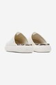 Шлепанцы Toms Canvas Mallow Mule Alpargata 10017884 белый