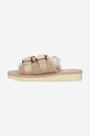 Shoes Suicoke sliders MOTO.M2AB.BEIGE beige