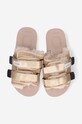 Παντόφλες Suicoke μπεζ MOTO.M2AB.BEIGE