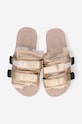 Suicoke sliders beige MOTO.M2AB.BEIGE