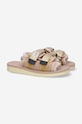 Suicoke sliders MOTO.M2AB.BEIGE beige