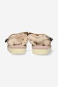 Παντόφλες Suicoke MOTO.M2AB.BEIGE