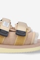 Παντόφλες Suicoke MOTO.M2AB.BEIGE