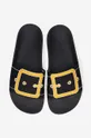 negru Marni papuci Sandal