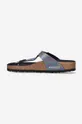 Birkenstock flip flops Gizeh MF Iridescent  Uppers: Synthetic material Inside: Synthetic material, Textile material Outsole: Synthetic material
