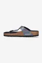 Birkenstock șlapi Gizeh MF Iridescent  Gamba: Material sintetic Interiorul: Material sintetic, Material textil Talpa: Material sintetic