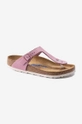 Birkenstock suede flip flops Gizeh SFB NU  Uppers: Suede Inside: Suede Outsole: Synthetic material