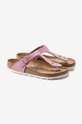 Birkenstock flip-flop velúrból Gizeh Női