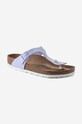 Shoes Birkenstock flip flops Gizeh BFBC Earthy 1022596 violet