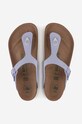 Birkenstock flip flops Gizeh BFBC Earthy violet 1022596