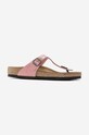 Birkenstock flip flops Gizeh flat pink 1023186