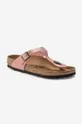 Birkenstock flip flops Gizeh  Uppers: Synthetic material Inside: Suede Outsole: Synthetic material