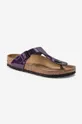 Birkenstock flip flops Gizeh  Uppers: Synthetic material Inside: Textile material, Suede Outsole: Synthetic material