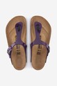 Birkenstock flip flops Gizeh violet 1023235