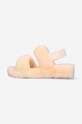 Shoes UGG wool slippers Oh Yeah 1107953.PFZ beige