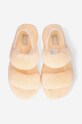 UGG wool slippers Oh Yeah beige 1107953.PFZ