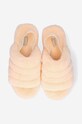 Vlnené papuče UGG Fluff Yeah béžová 1095119.PFZ