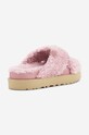 UGG sliders Fuzz Sugar pink 1120860.SHLL