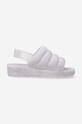 UGG kapcie Fluff Yeah Terry fioletowy 1127116.MGR