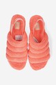UGG kapcie Fluff Yeah Terry różowy 1127116.PBLS