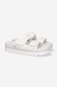 Timberland papuci Santamonica Sunrise A419Q alb