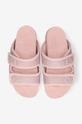 pink Timberland sliders Santamonica Sunrise