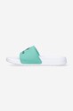 Obuwie Converse klapki All Star Slide 172717C 172717C zielony