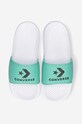 Converse klapki All Star Slide 172717C zielony 172717C