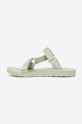 Shoes Teva sliders Universal Slide 1124230 TTBCH 1124230.TTBCH green