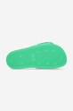 Παντόφλες adidas Originals Pouchylet GZ4330 πράσινο AA00