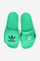 Шлепанцы adidas Originals Pouchylet зелёный GZ4330
