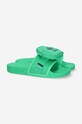 Шлепанцы adidas Originals Pouchylet GZ4330 зелёный