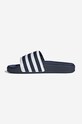 Παπούτσια Δερμάτινες παντόφλες adidas Originals Adliette GY1006 σκούρο μπλε