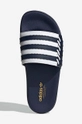 bleumarin adidas Originals șlapi de piele Adliette