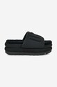 UGG sliders Maxi Graph Slide others black 1131992.BBLC