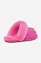 UGG suede slippers Scuffette II 1106872.CRNT pink