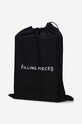 Δερμάτινα mules Filling Pieces Gali Mule μαύρο 56133211861