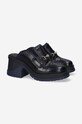 Кожаные шлепанцы Filling Pieces Gali Mule 56133211861