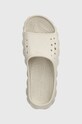 Шльопанці Crocs 208170 Echo Slide бежевий 208170