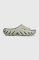 Crocs Echo Slide Atmosphere others gray 208170