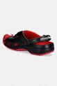 Obuwie Crocs klapki damskie Mickey Mouse Cls Clg 212292.90H czarny